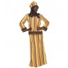 Costume da Africana da Adulto Economico