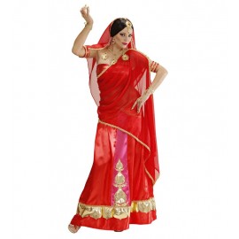 Costume da Diva di Bollywood da Donna Economico