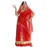 Costume da Diva di Bollywood da Donna in Vendita