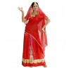 Costume da Diva di Bollywood da Donna in Vendita