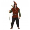 Costume da Robin Hood da Adulto Economico
