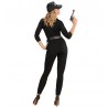 Costume da Agente dell'FBI da Donna in Offerta