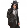 Costume con Giacca da Showman con Paillettes Uomo Economico