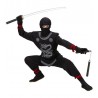 Costume da Ninja Nero da Bambino Economico