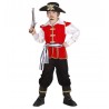 Costume da Capitano Pirata da Bambino Economico
