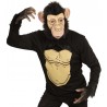 Costume da Scimpanzé da Adulto Economico
