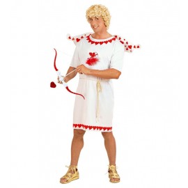 Costume da Cupido da Adulto Economico