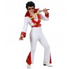 Costume da Re del Rock'N'Roll da Bambino Economico