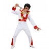 Costume da Re del Rock'N'Roll da Bambino Economico