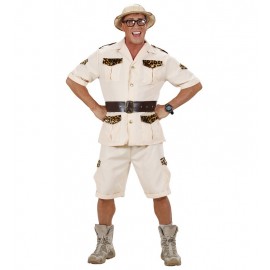 Costume da Safari da Uomo Economico