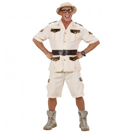 Costume da Safari da Uomo Economico