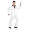 Costume da Festa Bianco da Adulto Economico