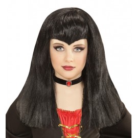Parrucca da vampiro da Donna 