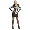 Compra Costume da Scheletro Glamour Adulto