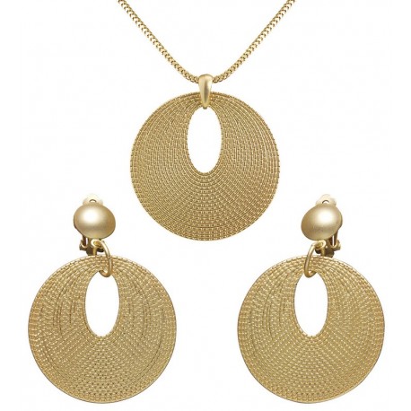 Set Collana e Orecchini Romani