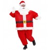 Costume Gonfiabile di Babbo Natale con Ventilatore in Vendita 