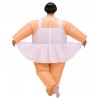 Costume da Ballerina Gonfiabile con Ventilatore Economico 