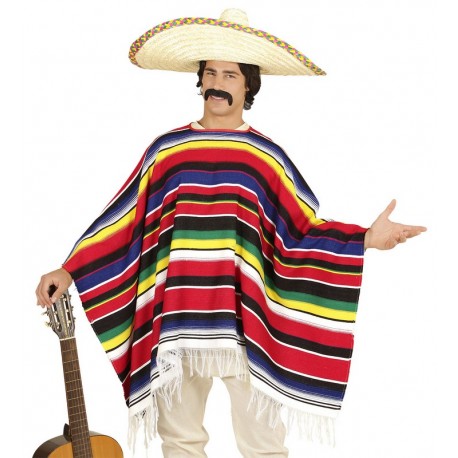 Poncho Messicano 