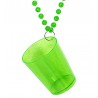 Collana di Bicchieri Fluorescenti in Offerta