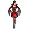 Costume da Vampiro in Pizzo Donna