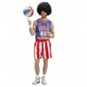 Costume da Giocatore di Basket Uomo