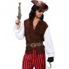 Camicia con Gilet Pirata Conveniente