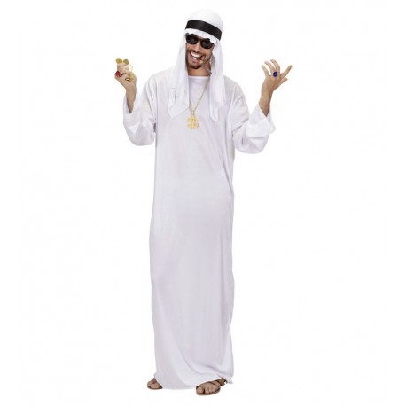 Costume da Sceicco Arabo Uomo