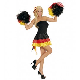 Costume da Miss Germania Donna