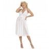 Costume Bianco da Marilyn Monroe Donna