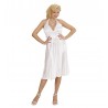 Costume Bianco da Marilyn Monroe Donna