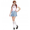 Costume da Studentessa Nerd Donna