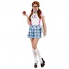 Costume da Studentessa Nerd Donna