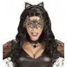 Acquista Maschera da Pipistrello in Metallo Glitterato