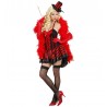 Costume da Burlesque Donna Conveniente