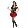 Costume da Bucaniere Donna Economico