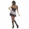 Costume Vampira Gotica Donna Economico