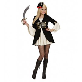 Costume da Capitano Pirata per Adulti Vendita