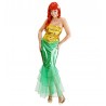 Compra Costume da Sirena con Paillettes Donna