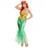 Compra Costume da Sirena con Paillettes Donna