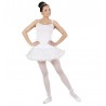 Costume Bianco da Ballerina per Adulti Vendita