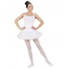 Costume Bianco da Ballerina per Adulti Vendita