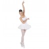 Costume Bianco da Ballerina per Adulti Vendita