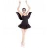 Costume Nero da Ballerina per Adulti Vendita