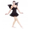 Costume Nero da Ballerina per Adulti Vendita