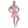 Costume da Ballerina Rosa per Uomo Vendita