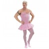 Costume da Ballerina Rosa per Uomo Vendita