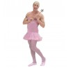 Costume da Ballerina Rosa per Uomo Vendita