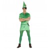 Costume di Peter Pan per Adulto