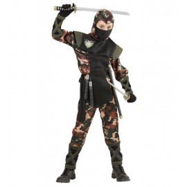 Costumi da Soldato Ninja per bambini