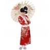 Costume da Geisha con Kimono ragazza